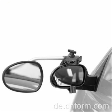 Einspritzung Rückansicht Autospiegelform Kunststoffteile